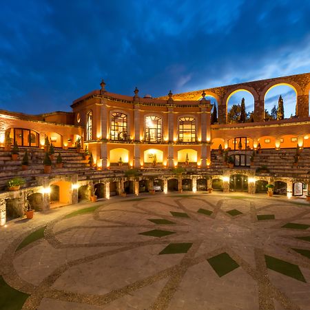 Quinta Real Zacatecas Exterior foto