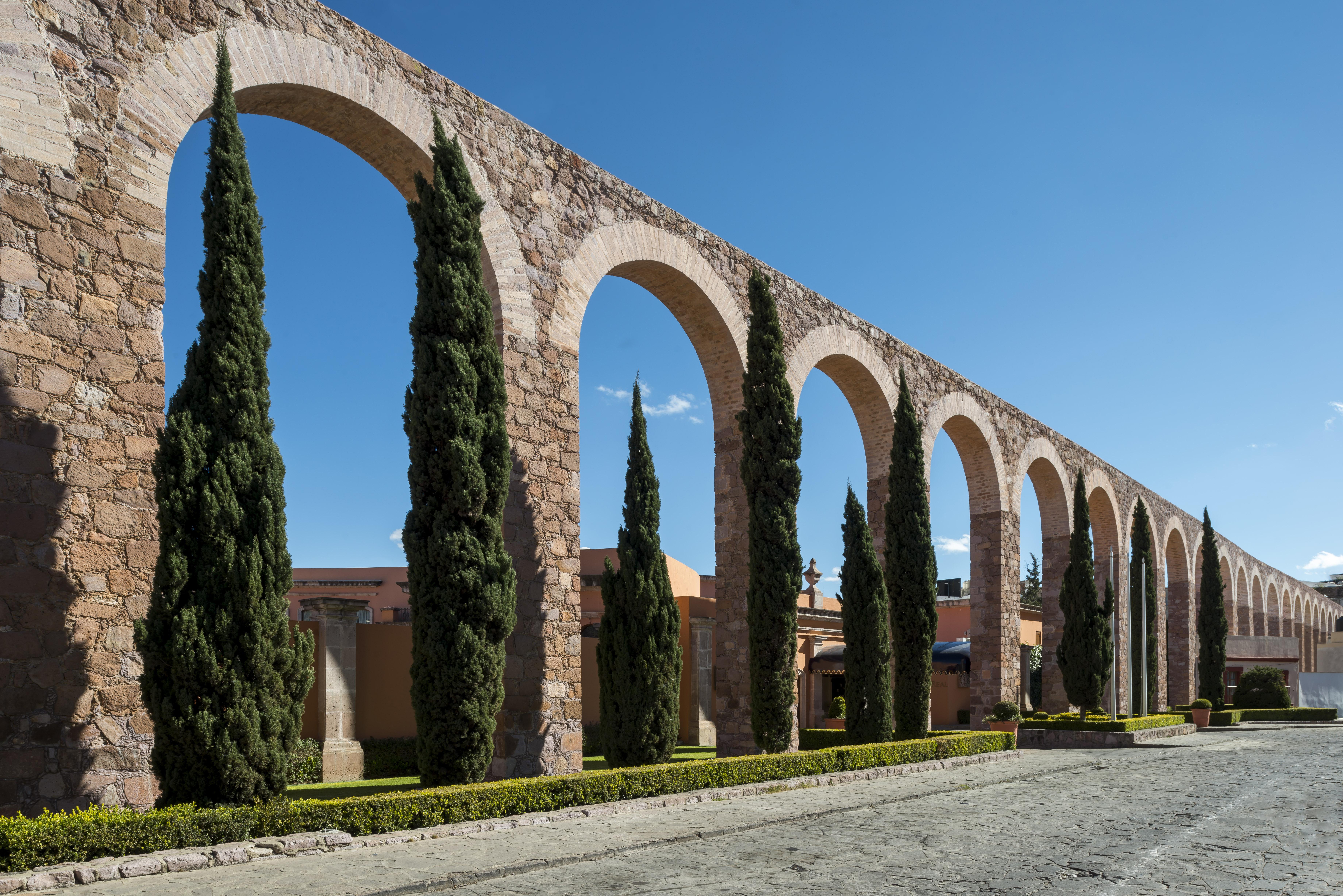 Quinta Real Zacatecas Exterior foto