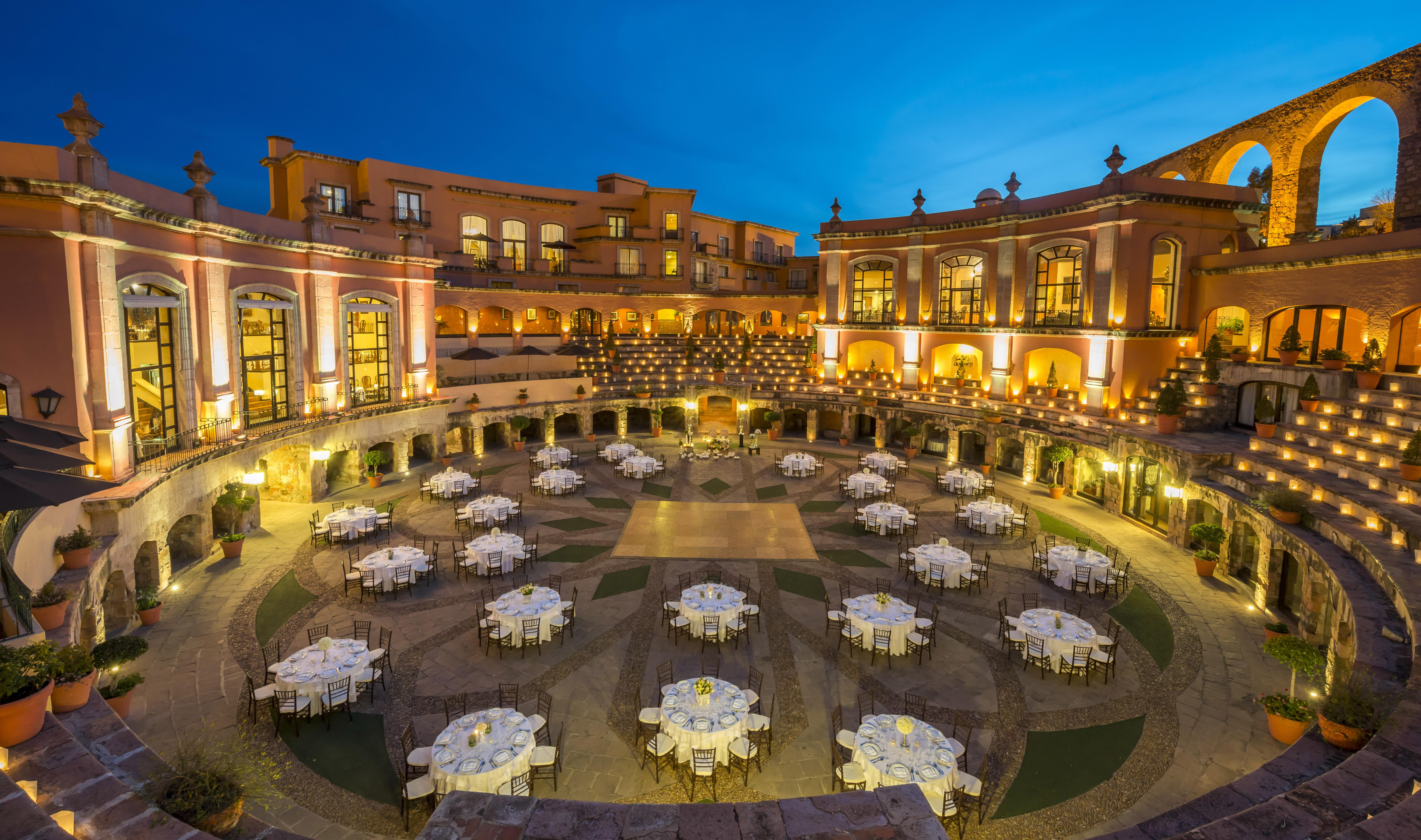 Quinta Real Zacatecas Exterior foto