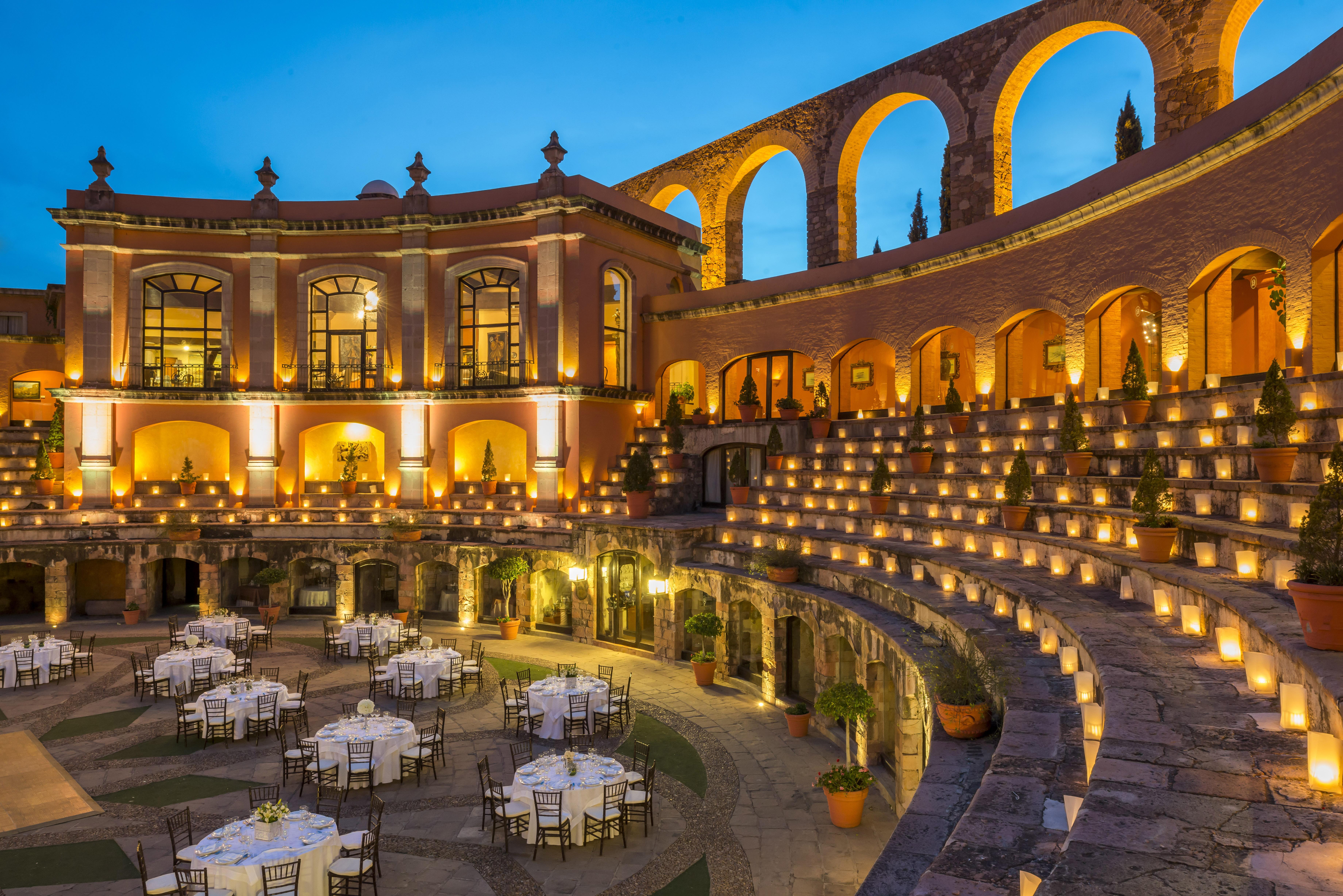 Quinta Real Zacatecas Exterior foto